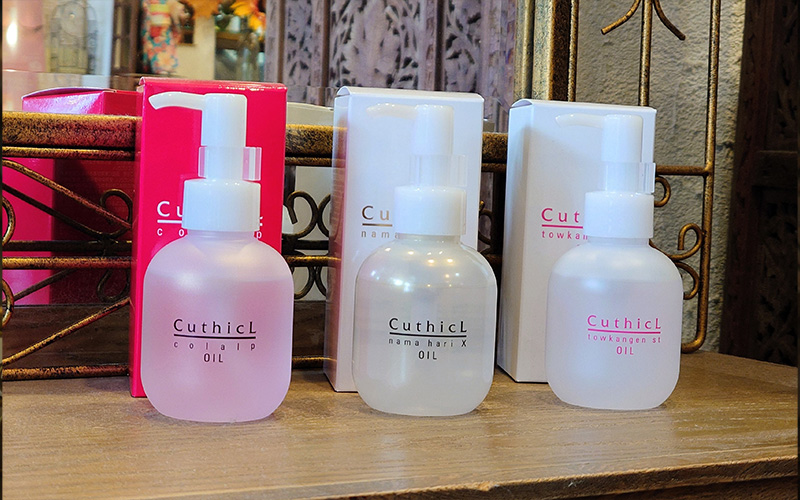 ナチュラルケア ヘアミルク(leave-in treatment)