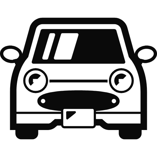 車のアイコン